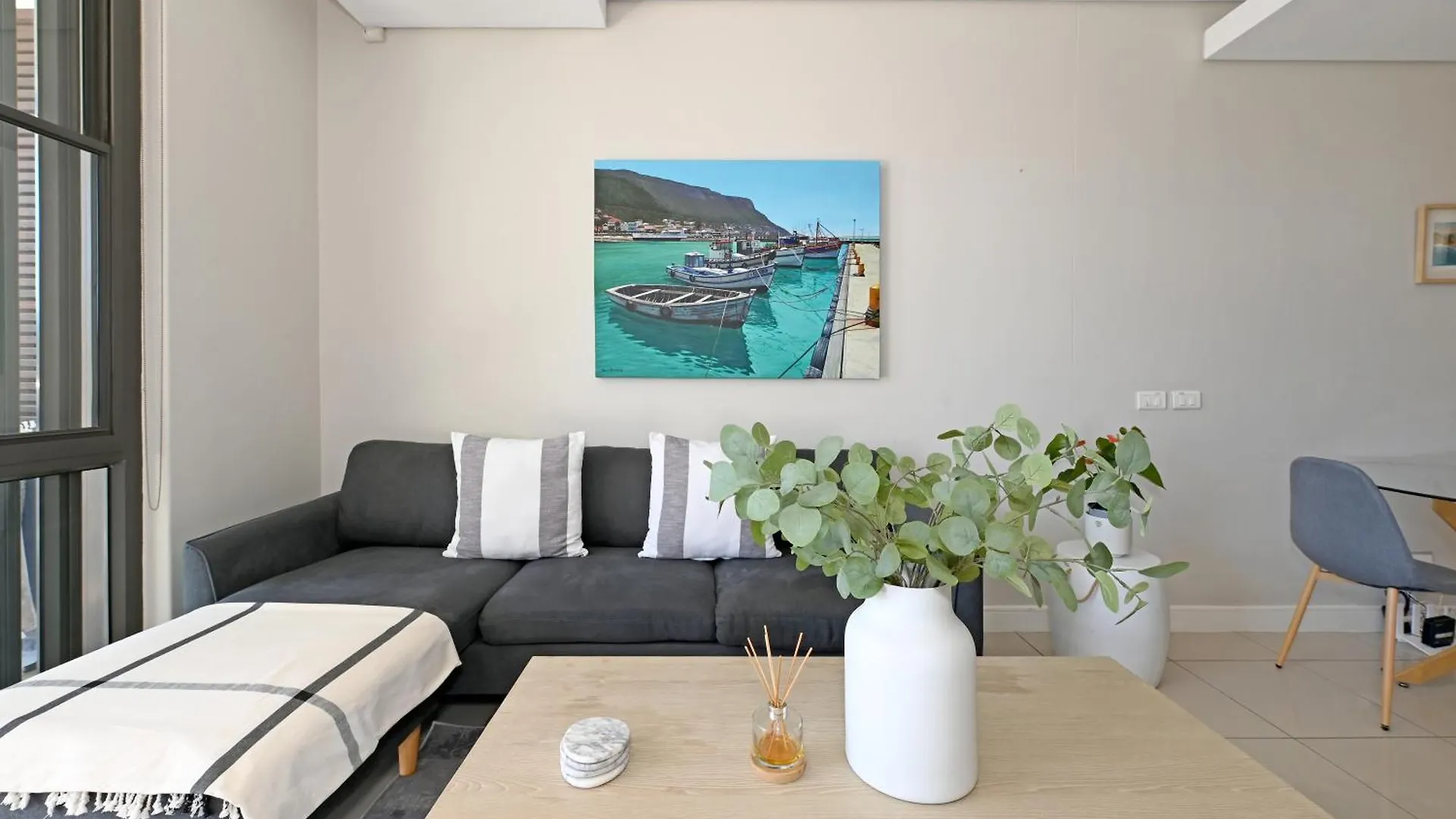 Ferienwohnung V&A Waterfront Juliette 205 Kapstadt