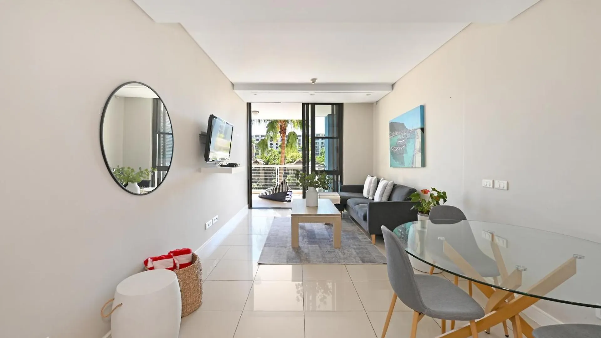 Apartment Ferienwohnung V&A Waterfront Juliette 205 Kapstadt