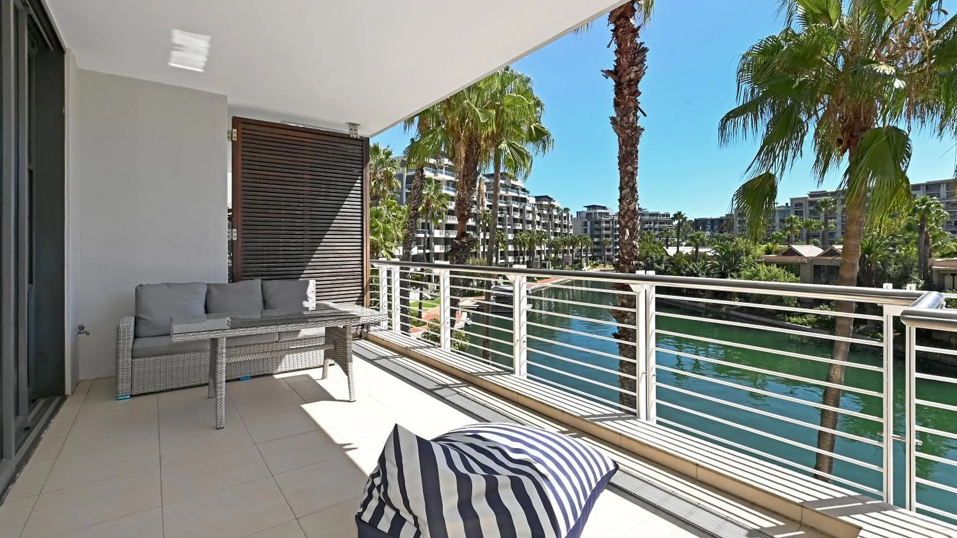 Ferienwohnung V&A Waterfront Juliette 205 Kapstadt