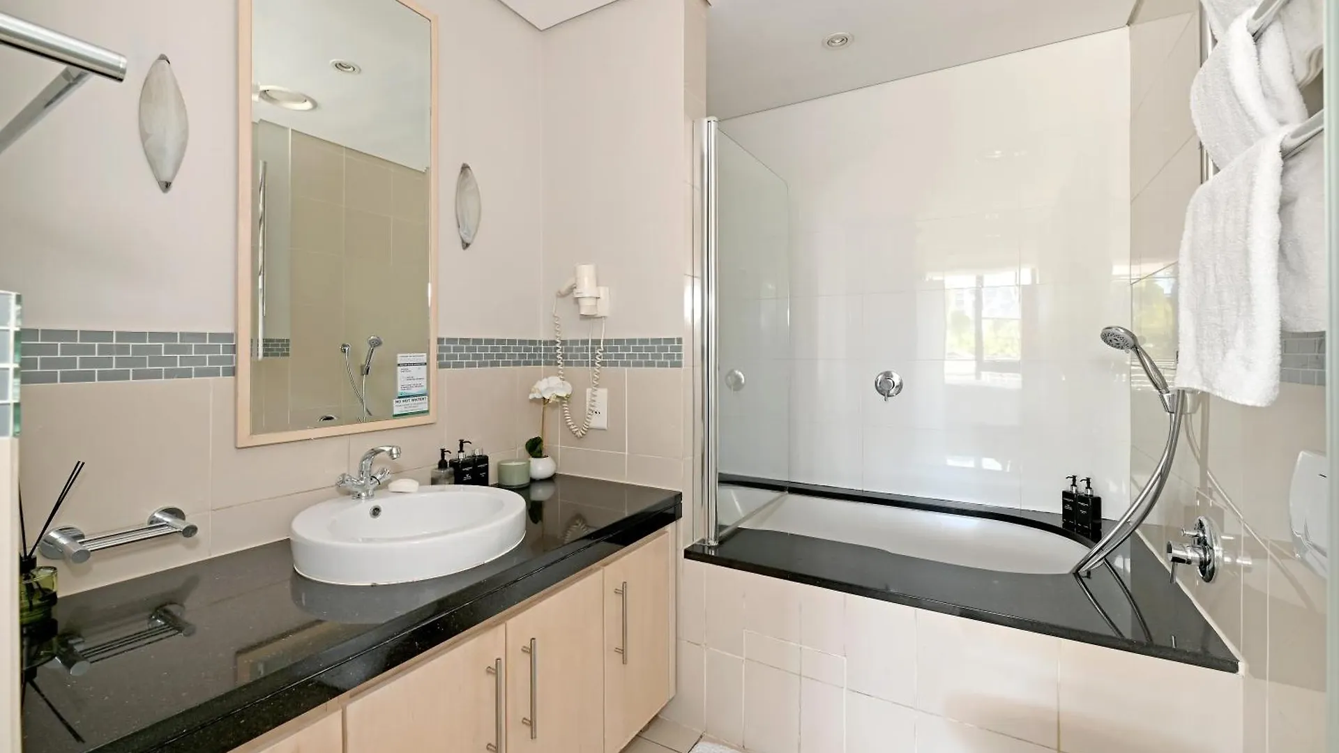 Ferienwohnung V&A Waterfront Juliette 205 Kapstadt